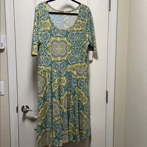 Lularoe dress